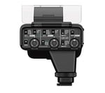 Sony XLR-K3M adaptör seti, XLR Box ve yön mikrofonlu, siyah