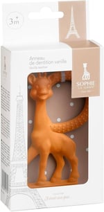 Sophie la Girafe 3056560103139 Diş Kaşıyıcı, Çok Renkli