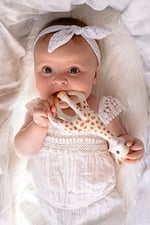 Sophie La Girafe 3056566164004 Diş Kaşıyıcı (Çok Renkli)