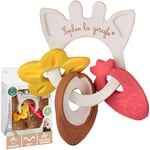 Sophie la girafe Fragrances Diş Kaşıyıcı Halkalar