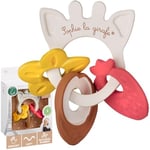 Sophie la girafe Fragrances Diş Kaşıyıcı Halkalar