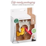 Sophie la girafe Fragrances Diş Kaşıyıcı Halkalar