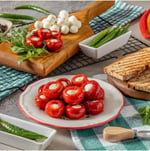 Sosero Peynir Dolgulu Kiraz Biber 3 X 290 Gr Cam Kavanoz