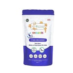 Soul Kitchen Organik Bebek Gece Maması Tahıl Bazlı B1 Vitaminli Ek Gıda 3 Tahıl Unlu Karışım 250gr