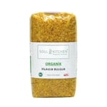 Soul Kitchen Organik Bulgur Pilavlık 750 gr