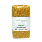 Soul Kitchen Organik Bulgur Pilavlık 750 gr