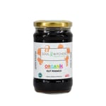 Soul Kitchen Organik Dut Pekmezi 380gr (Soğuk Sıkım) (Şeker İlavesiz)