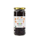 Soul Kitchen Organik Siyah Zeytin 310gr