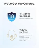 Soundcore C50i Bluetooth Kulaklık, Açık Kulak Teknolojisi, Güçlü Bas için 12 mm Sürücüler, Yapay Zeka ile Net Aramalar, Gerçek Zamanlı Çeviri, Yüksek Çözünürlük, IP55 Su Geçirmez, Beyaz - D1101
