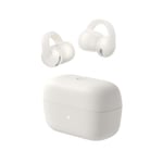 Soundcore C50i Bluetooth Kulaklık, Açık Kulak Teknolojisi, Güçlü Bas için 12 mm Sürücüler, Yapay Zeka ile Net Aramalar, Gerçek Zamanlı Çeviri, Yüksek Çözünürlük, IP55 Su Geçirmez, Beyaz - D1101