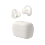 Soundcore C50i Bluetooth Kulaklık, Açık Kulak Teknolojisi, Güçlü Bas için 12 mm Sürücüler, Yapay Zeka ile Net Aramalar, Gerçek Zamanlı Çeviri, Yüksek Çözünürlük, IP55 Su Geçirmez, Beyaz - D1101