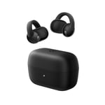 Soundcore C50i Bluetooth Kulaklık, Açık Kulak Teknolojisi, Güçlü Bas için 12 mm Sürücüler, Yapay Zeka ile Net Aramalar, Gerçek Zamanlı Çeviri, Yüksek Çözünürlük, IP55 Su Geçirmez, Siyah - D1101