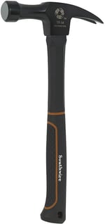 Southwire Bmeh-18 Ağır İş Romex Elektrikçi Çekici, Romex Zımba Çıkarıcı, Güvenlik İçin Bağlama Deliği, Pürüzsüz Yüzlü 510 ml Başlık, Ağır Hizmet Tipi Dökme Dövme Çelik -65116740