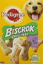 Soy ağacı biscrok köpek orijinal davranır, 500g