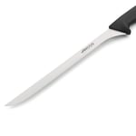 Soyma bıçağı Arcos paslanmaz çelik 135600 Nizza Nitrum ve polipropilen-sap ile 24 cm yaprak blister