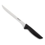 Soyma bıçağı Arcos paslanmaz çelik 135600 Nizza Nitrum ve polipropilen-sap ile 24 cm yaprak blister