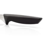Soyma bıçağı Arcos paslanmaz çelik 135600 Nizza Nitrum ve polipropilen-sap ile 24 cm yaprak blister