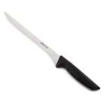 Soyma bıçağı Arcos paslanmaz çelik 135600 Nizza Nitrum ve polipropilen-sap ile 24 cm yaprak blister