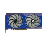 Sparkle Intel Arc B570 Guardian OC Grafik Kartı, 10GB GDDR6, Yırtık Soğutma 2.0, Eksenel Fan, Solunum Işığı, Metal Arka Plaka, SB570G-10GOC