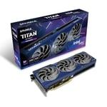 Sparkle Intel Arc B580 Titan OC, 12GB GDDR6, Yırtık Soğutma 2.0, Eksenel Fan, Solunum Işığı, Metal Arka Plaka, SB580T-12GOC