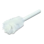 SPARTA CFS 4046600 Saplı Bira Şişesi Fırçası, Polyester Kıllar, 6,5 cm Kıl Çapı, 30,48 cm Toplam Uzunluk
