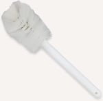SPARTA CFS 4046600 Saplı Bira Şişesi Fırçası, Polyester Kıllar, 6,5 cm Kıl Çapı, 30,48 cm Toplam Uzunluk