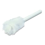 SPARTA CFS 4046600 Saplı Bira Şişesi Fırçası, Polyester Kıllar, 6,5 cm Kıl Çapı, 30,48 cm Toplam Uzunluk