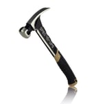 Spec Ops Tools Tırnak Çekiçi, 590 ml, Rip Claw, Pürüzsüz Yüz, Darbe Emici Sap