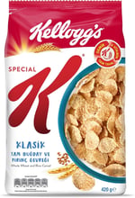 SPECIAL K Kahvaltılık Gevrek Sade 420 g