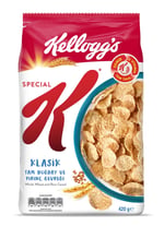 SPECIAL K Kahvaltılık Gevrek Sade 420 g