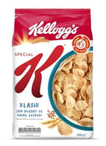 SPECIAL K Kahvaltılık Gevrek Sade 420 g