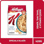 SPECIAL K Kahvaltılık Gevrek Sade 420 g