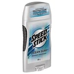 Speed Stick Clear Deodorant, Okyanus Sörf Kokusu Erkekler için, 3 oz