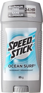 Speed Stick Clear Deodorant, Okyanus Sörf Kokusu Erkekler için, 3 oz