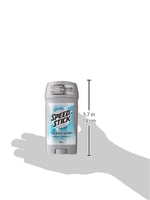 Speed Stick Clear Deodorant, Okyanus Sörf Kokusu Erkekler için, 3 oz