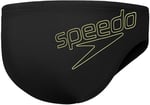Speedo 8-00314916869 Logo 6.5Cm Brf Jm Çocuk Mayo, 13-14 Yaş