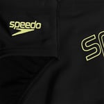 Speedo 8-00314916869 Logo 6.5Cm Brf Jm Çocuk Mayo, 13-14 Yaş