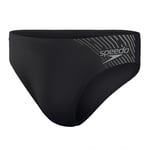 Speedo 8-0973916907 Medley Logo 7Cm Brf Am Erkek Mayo, 32