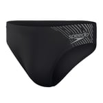 Speedo 8-0973916907 Medley Logo 7Cm Brf Am Erkek Mayo, 32