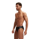 Speedo 8-0973916907 Medley Logo 7Cm Brf Am Erkek Mayo, 32