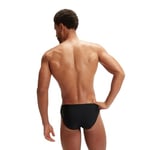 Speedo 8-0973916907 Medley Logo 7Cm Brf Am Erkek Mayo, 32