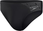 Speedo 8-0973916907 Medley Logo 7Cm Brf Am Erkek Mayo, 32