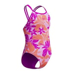 Speedo Alo Pt Twnstrp Jf Pink Kız Çocuk Mayosu 8-00313618141 Pembe