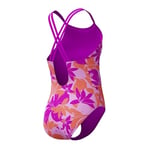 Speedo Alo Pt Twnstrp Jf Pink Kız Çocuk Mayosu 8-00313618141 Pembe