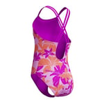 Speedo Alo Pt Twnstrp Jf Pink Kız Çocuk Mayosu 8-00313618141 Pembe