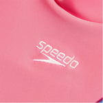 Speedo Baskılı Uzun Kollu Genç Paddle Suit Mayo Unisex Bebek