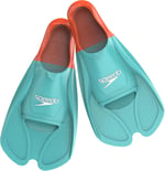 Speedo BIOFUSE TRAINING FIN AU BLUE SP80884116243 Mavi 2-3