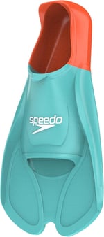 Speedo BIOFUSE TRAINING FIN AU BLUE SP80884116243 Mavi 2-3