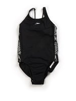Speedo Çocuk Yüzme Mayosu Siyah Superiority Msbk Jf 8 056180299
