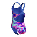 Speedo Digi Alv Spbk Jf Blue Çocuk Yüzücü Mayosu 8-00262318163 Mavi